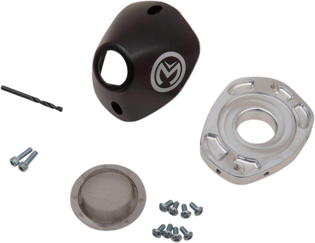 End Cap - MOOSE RACING HARD-PARTS