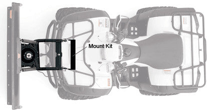 Front Plow Mounting Kit