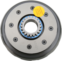 Load image into Gallery viewer, Billet Clutch Basket with Kickstart Gear
