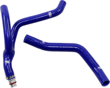 Load image into Gallery viewer, Radiator Hose Kit Blue
