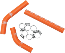 Load image into Gallery viewer, Radiator Hose Kit Orange
