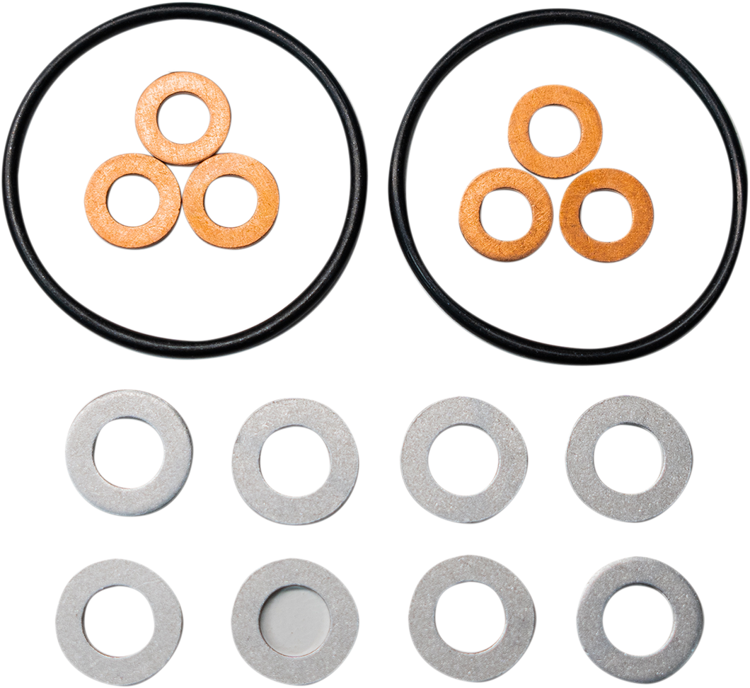 Oil Filter Hardware Kit