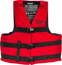 Load image into Gallery viewer, Nylon Flotation Vest

