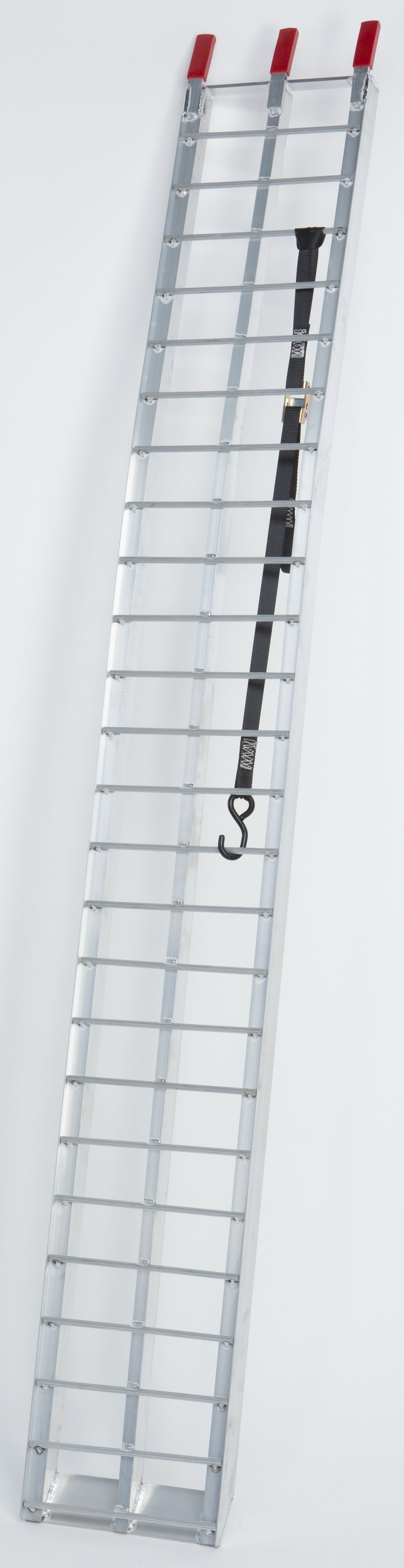 Curved Aluminum Ramp