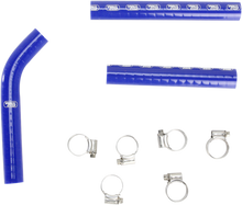Load image into Gallery viewer, Radiator Hose Kit Blue

