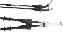 Load image into Gallery viewer, Black Vinyl Throttle Cable – 1
