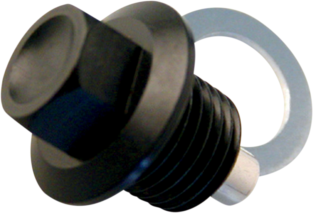 Magnetic Drain Plug by Zipty