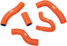 Load image into Gallery viewer, Radiator Hose Kit Orange
