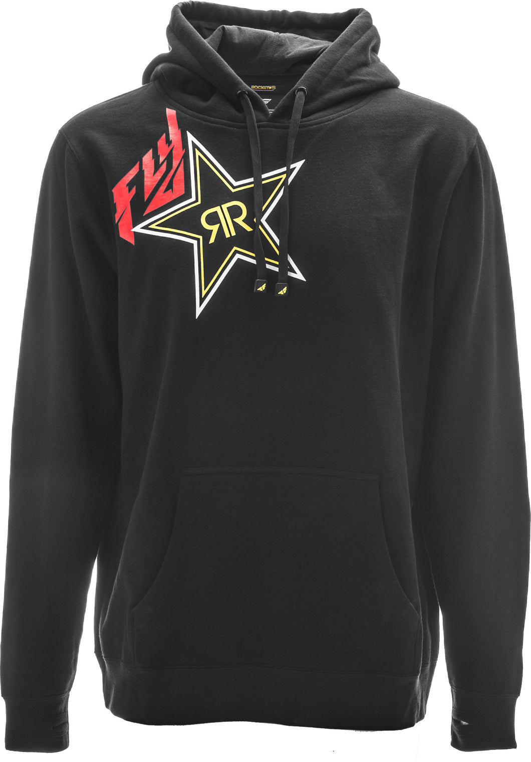 Rockstar Pullover Hoodie