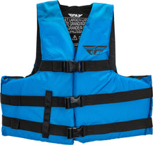Load image into Gallery viewer, Nylon Flotation Vest
