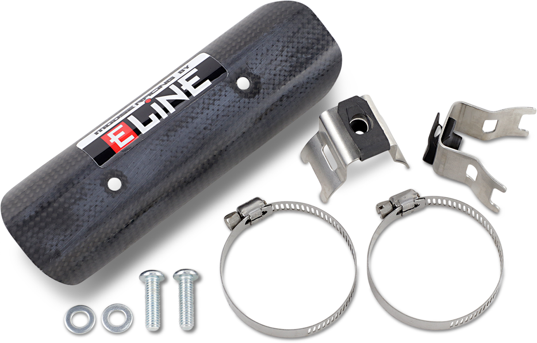 Gen 2 Universal Heat Shield