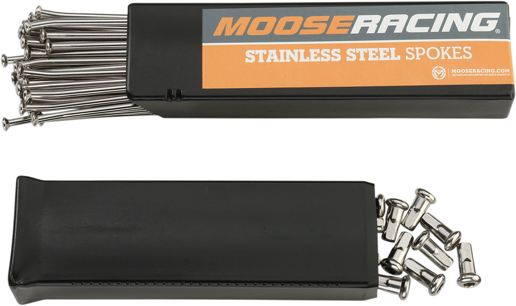 Stainless Steel Spoke Set