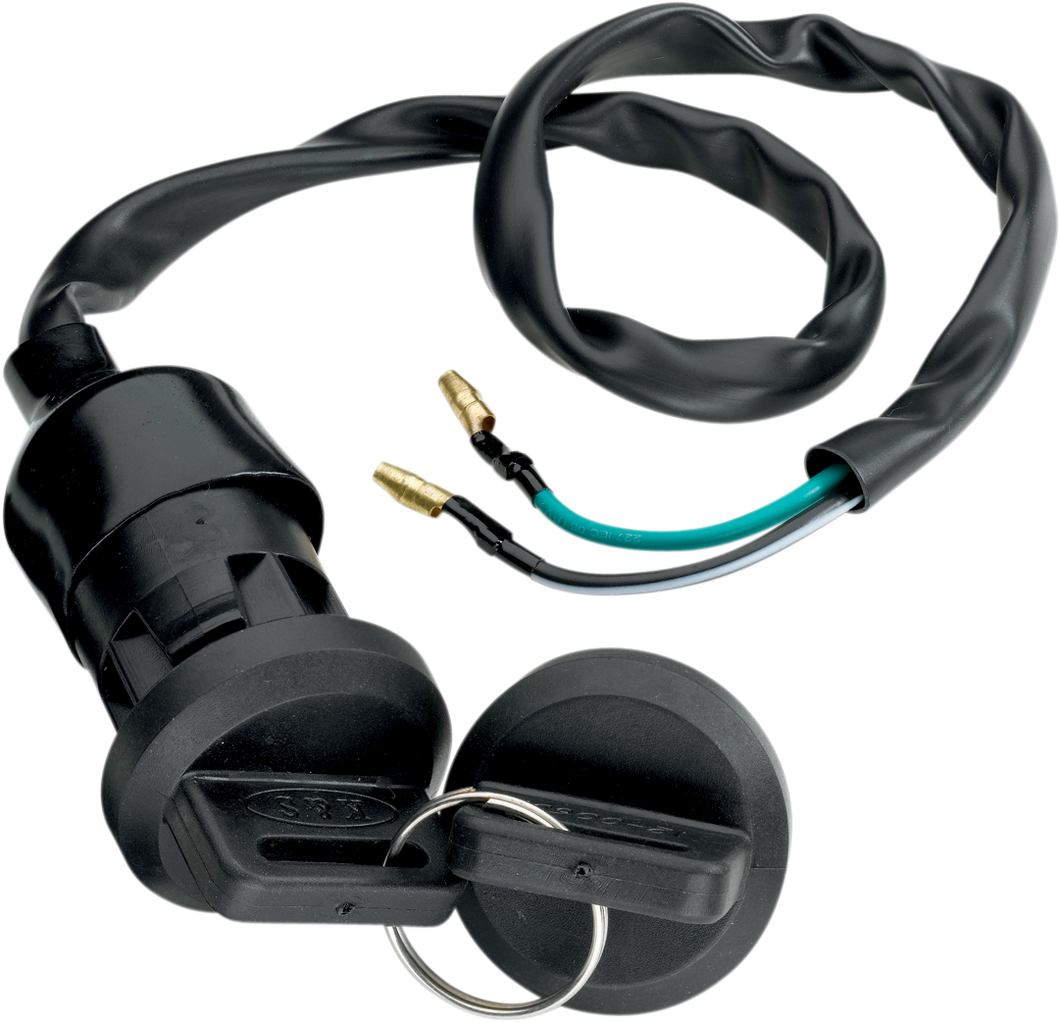 Universal Keyed On/Off Lock Set Switch