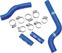 Load image into Gallery viewer, Radiator Hose Kit Blue
