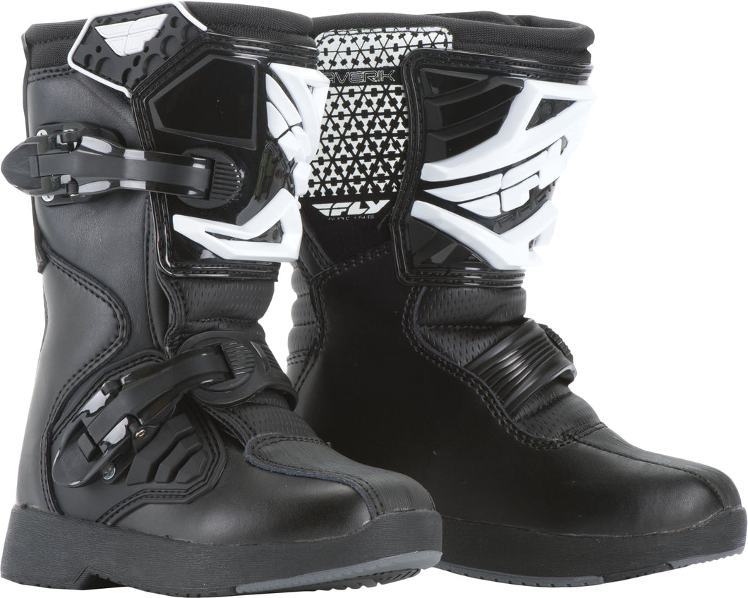Mini Maverik MX Boots