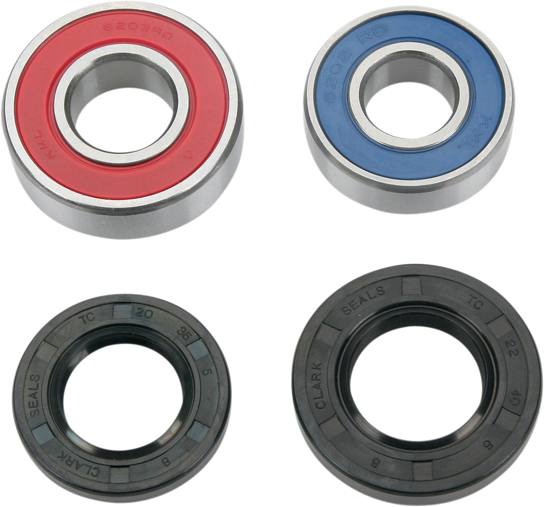 Wheel Bearing Kit – 2