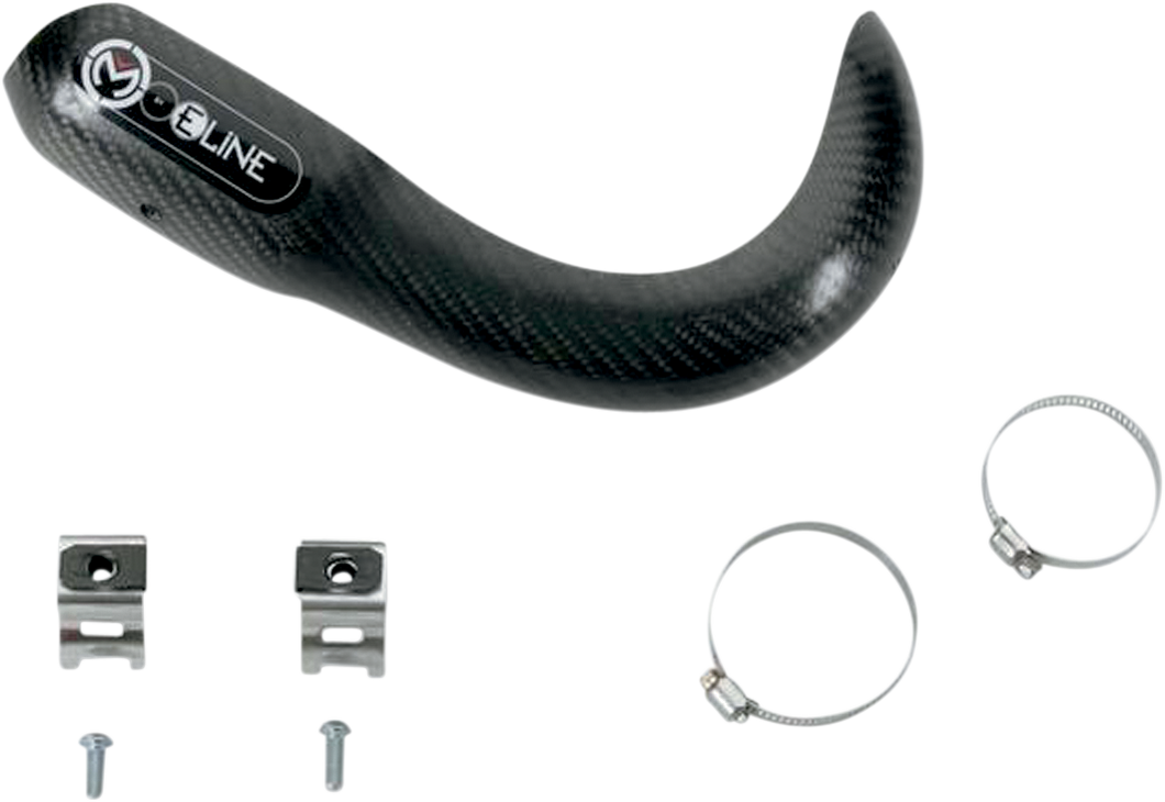 E Line 4-Stroke Pipe Guard