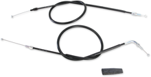 Load image into Gallery viewer, Black Vinyl Throttle Cable – 1
