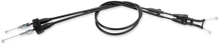 Load image into Gallery viewer, Black Vinyl Throttle Cable – 1
