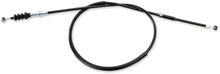 Load image into Gallery viewer, Black Vinyl Clutch Cable - MOOSE RACING HARD-PARTS
