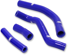 Load image into Gallery viewer, Radiator Hose Kit Blue
