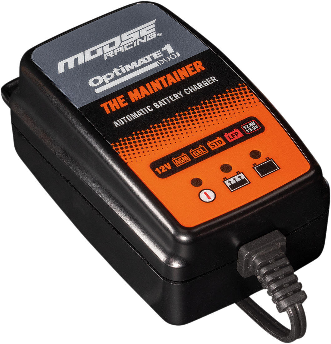 Moose Racing Charger