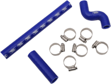 Load image into Gallery viewer, Radiator Hose Kit Blue
