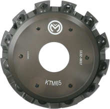 Load image into Gallery viewer, Billet Clutch Basket - MOOSE RACING HARD-PARTS
