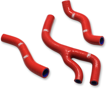 Load image into Gallery viewer, Radiator Hose Kit Red

