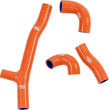 Load image into Gallery viewer, Radiator Hose Kit Orange

