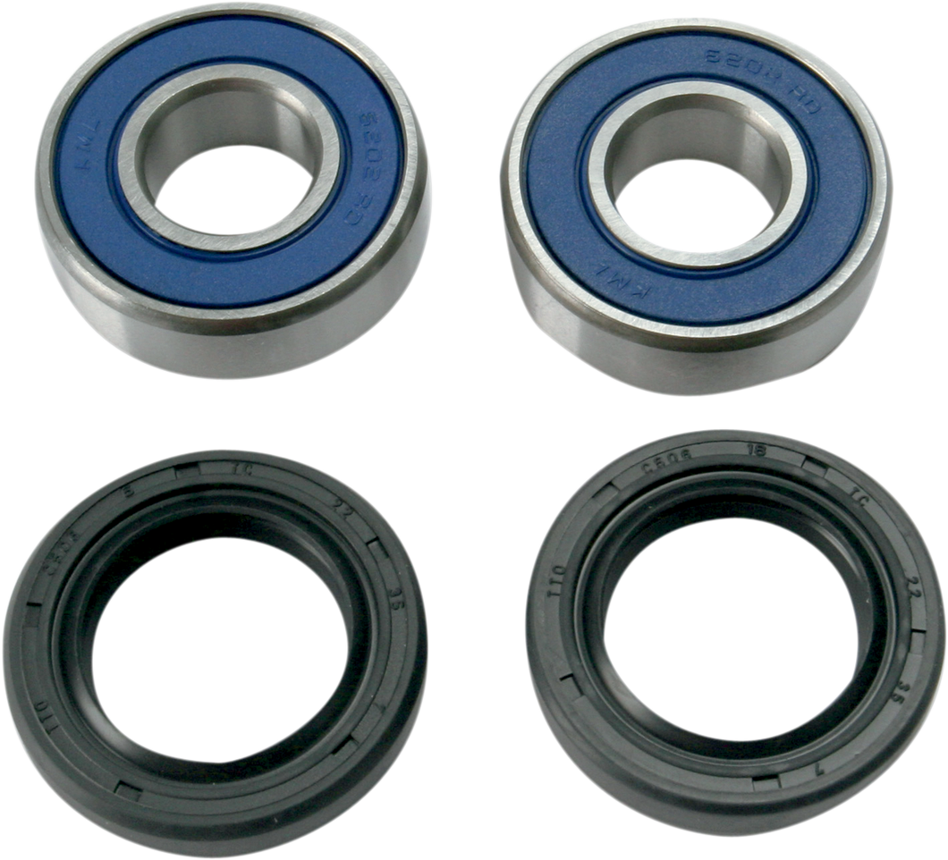 Wheel Bearings and Seals Kit for Talon Hubs
