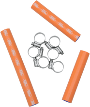 Load image into Gallery viewer, Radiator Hose Kit Orange
