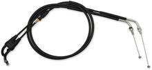 Load image into Gallery viewer, Black Vinyl Throttle Cable – 1
