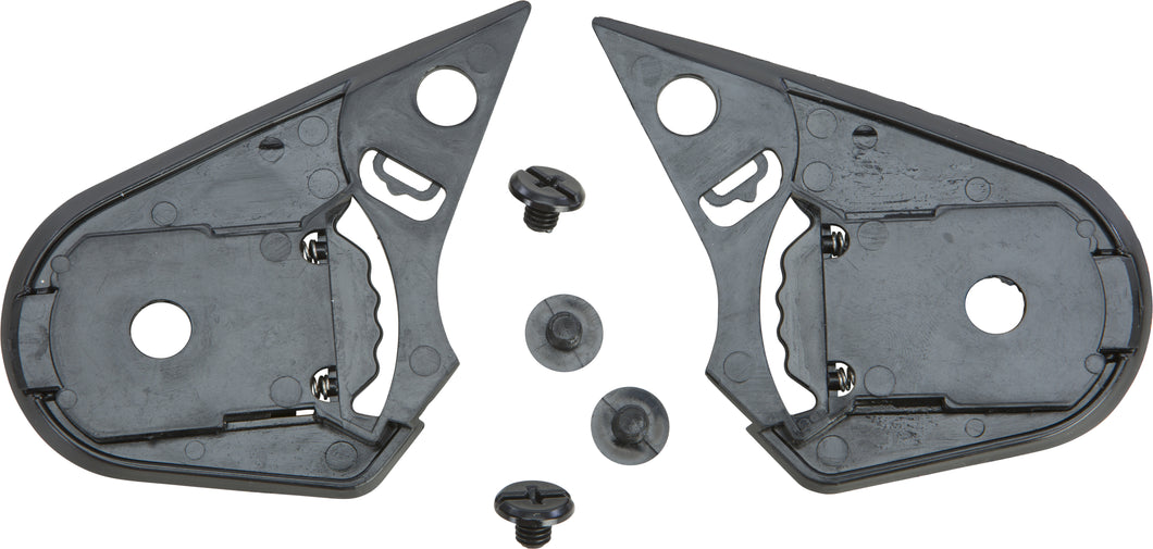 Luxx Helmet Ratchet Plates L&R