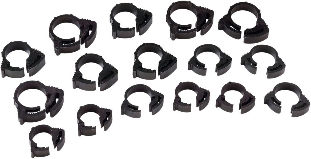 Nylon Ratchet Clamps