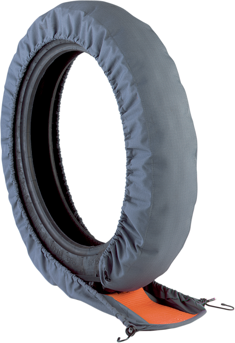 Motorcycle Ice Tire Wrap