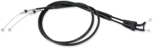 Load image into Gallery viewer, Black Vinyl Throttle Cable – 1
