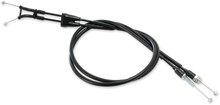 Load image into Gallery viewer, Black Vinyl Throttle Cable – 1
