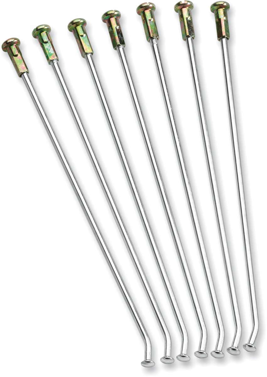 Coated Steel Individual Spokes