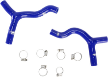 Load image into Gallery viewer, Radiator Hose Kit Blue
