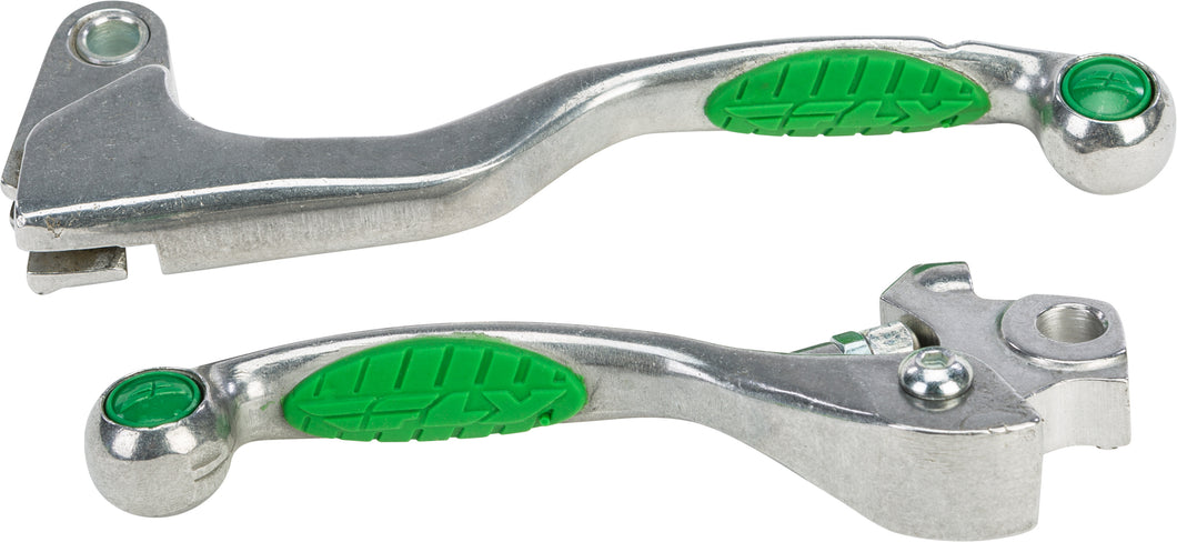 Oem Grip Lever Set (Green)