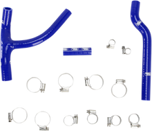 Load image into Gallery viewer, Radiator Hose Kit Blue
