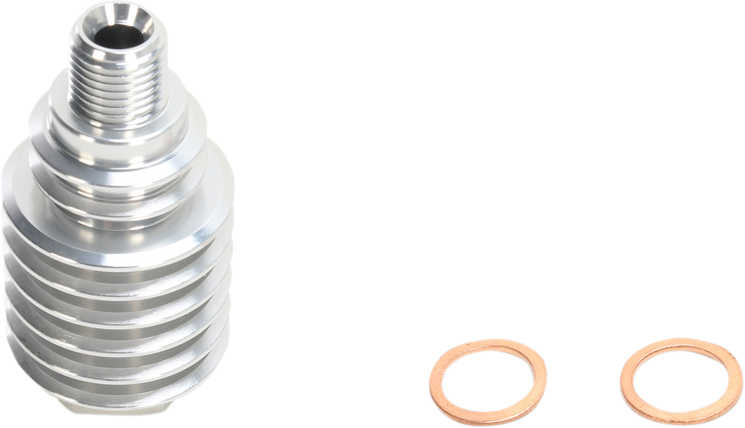 Rear Brake Caliper Cooler