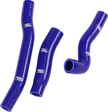 Load image into Gallery viewer, Radiator Hose Kit Blue
