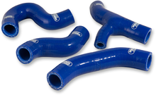 Load image into Gallery viewer, Radiator Hose Kit Blue
