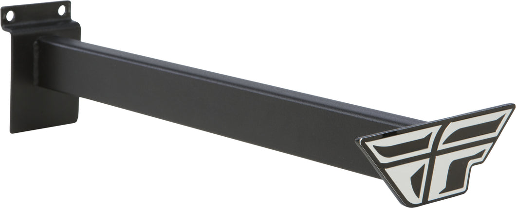 Logo Hanger Post Display Component