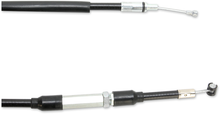 Load image into Gallery viewer, Black Vinyl Clutch Cable - MOOSE RACING HARD-PARTS
