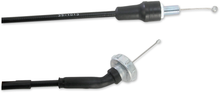 Load image into Gallery viewer, Black Vinyl Throttle Cable – 1
