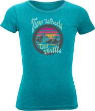 Load image into Gallery viewer, Girl&#39;s Dirt Thrills Tee
