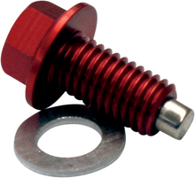 Load image into Gallery viewer, Magnetic Drain Plug by Zipty
